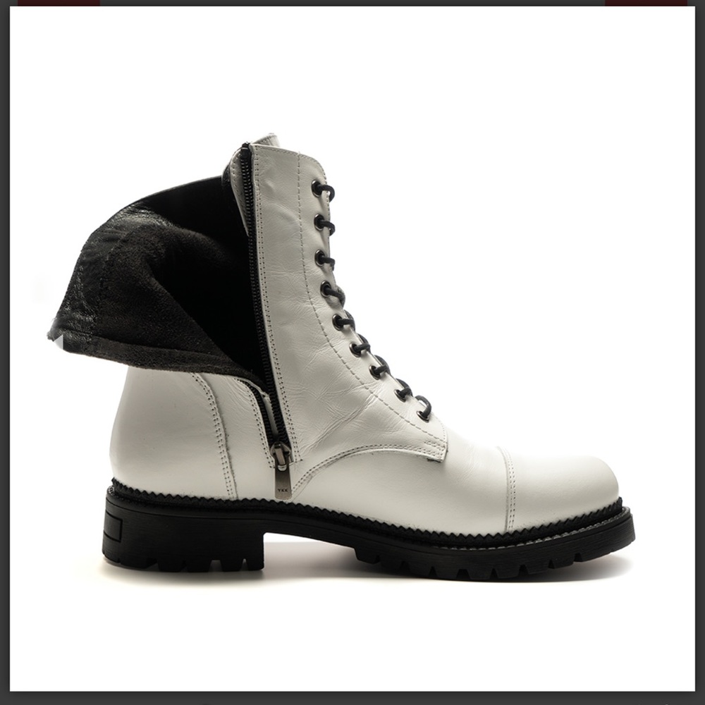 J bloom shoes, new condition, white, size 41 (us 10)